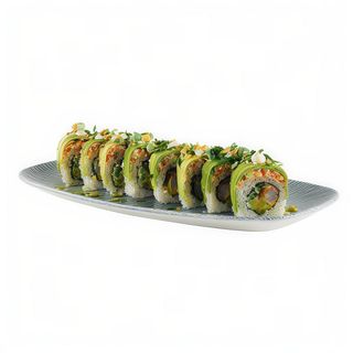 Green roll