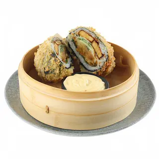 Vegan burger