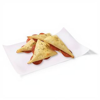 Mini-calzzone bekon 4 szt.