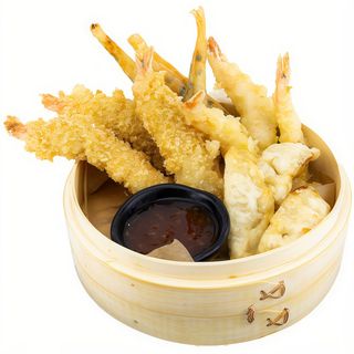 Chrupiący mix krewetkowy 12 szt.