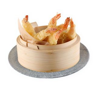 Krewetki w tempurze 6 szt.