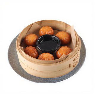 Chrupiące bułeczki baozi z kaczką i pomarańczą 6 szt.