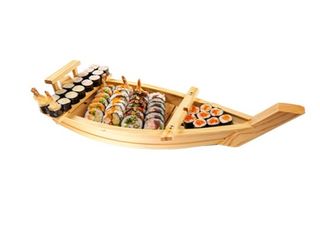 Statek Sushi Mix 1 48 szt.