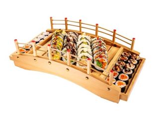 Mostek Sushi Mix 1 48 szt.