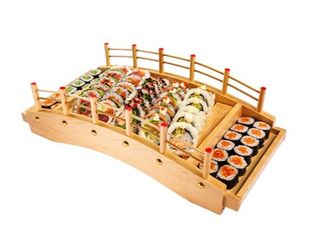 Mostek Sushi Mix 2 54 szt.