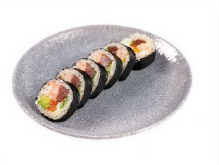 Futomaki rainbow