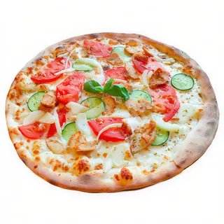 Pizza Gyros 42cm