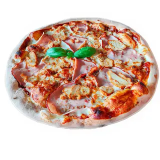 Pizza Barbecue 42cm