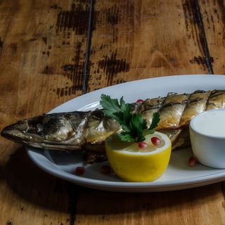 Makrela grillowana 250-300g