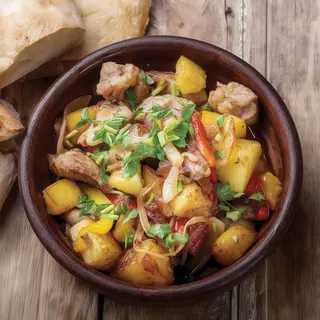 Odżachuri 370g
