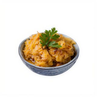 Kapusta zasmażana 100g