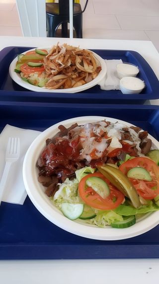 Danie Wołowina i Baranina