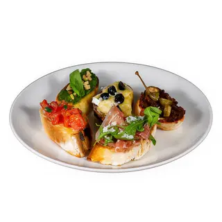 Bruschetta