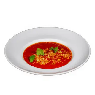Krem z pomidorów pelati 350g
