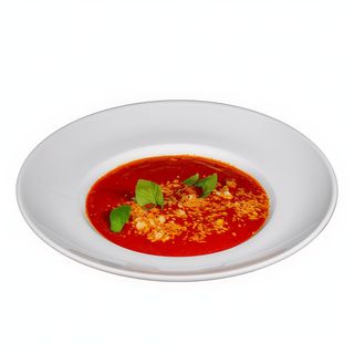 Krem z pomidorów pelati 350g