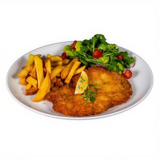 Panierowany sznycel 200g