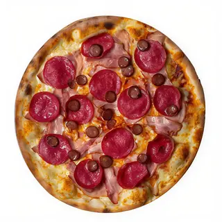 Pizza Di Carne 32cm