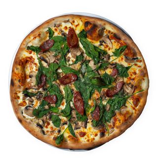 Pizza Salsiccia 32cm