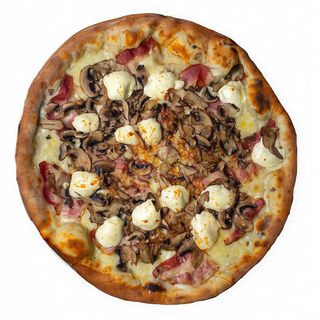 Pizza Senza Pomodoro 32cm