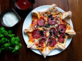 Pizza Stella 32cm (w kształcie gwiazdy)