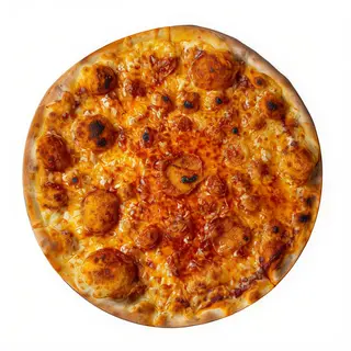 Pizza Margherita 40cm