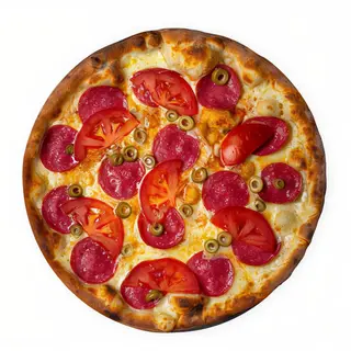 Pizza Neapolitana 40cm