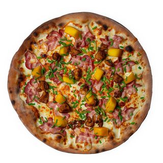 Pizza  Teriyaki 40cm