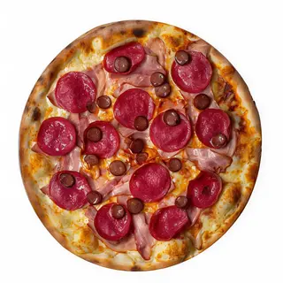 Pizza Di Carne 40cm