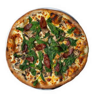 Pizza  Salsiccia 40cm