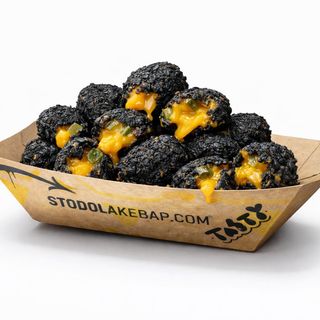 Nuggetsy z serem Cheddar i papryczką jalapeno 6 szt
