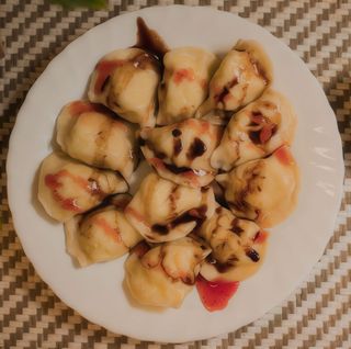 Pierogi słodkie