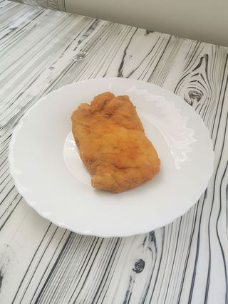 Filet z kurczaka w klasycznej panierce
