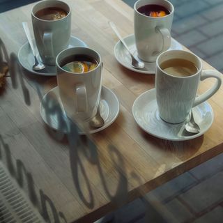 Herbata Niewierny ogrodnik