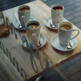 Herbata Alicja w krainie czarów