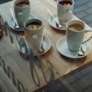 Herbata Pulp fiction