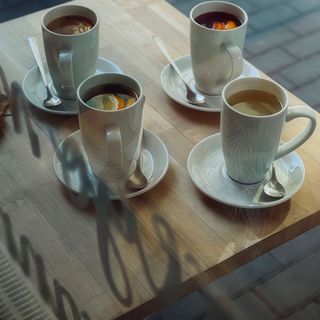 Herbata Zielona mila