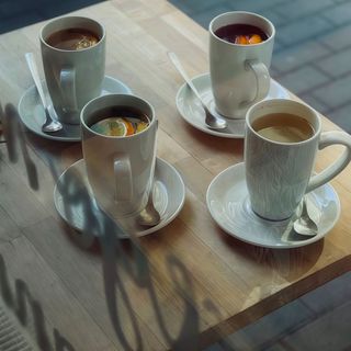 Herbata Czarne mango