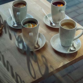 Herbata Powitanie z Afryką rooibos