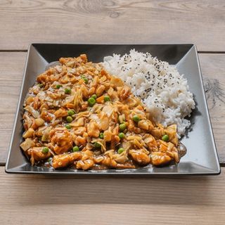 Wieprzowina po Sechuańsku