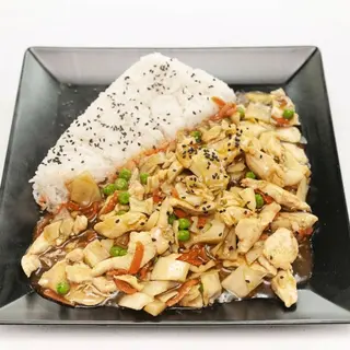 Curry z wołowiną