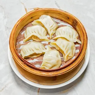 Pierożki bezglutenowe wegetariańskie 10szt.