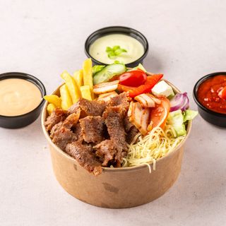 Kids Kebab Box