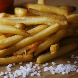 Frytki
