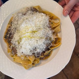 Pappardelle