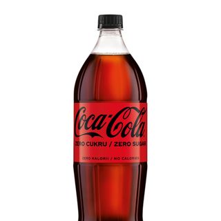 Coca Cola zero