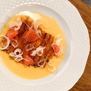 Łosoś crudo - nowość