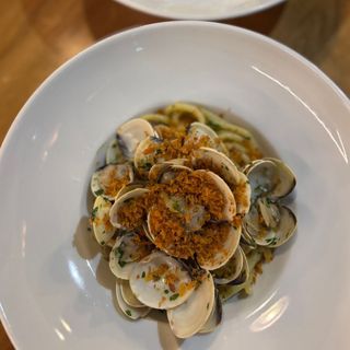 Spaghetti alle vongole - nowość