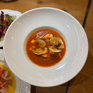 Zupa rybna - nowość