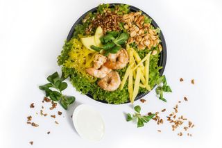 Sałatka orientalna 250g