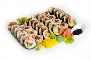 Zestaw To Go 1 dwuosobowy 32szt